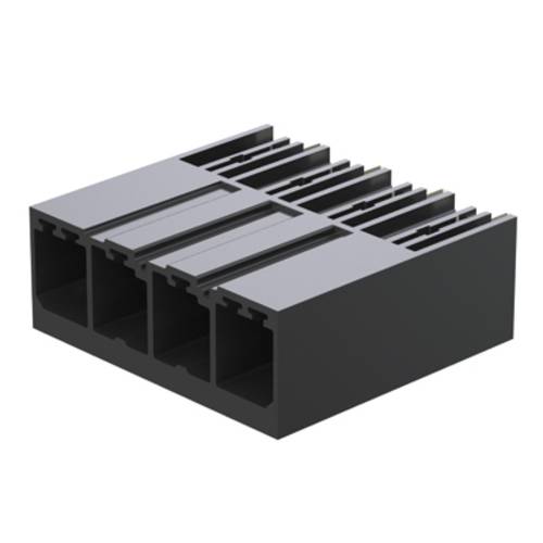 Weidmüller Stiftgehäuse-Platine BU/SU Polzahl Gesamt 3 Rastermaß: 7.62 mm 1930610000 78 St.