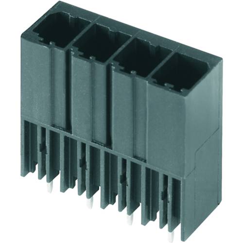 Weidmüller Stiftgehäuse-Platine BU/SU Polzahl Gesamt 4 Rastermaß: 7.62 mm 1930620000 60 St.