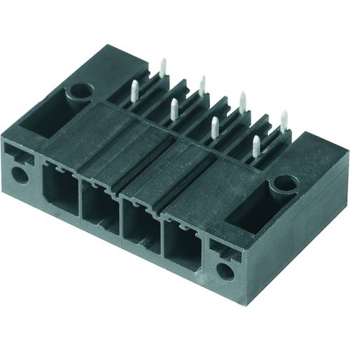 Thumbnail - Weidmüller Stiftgehäuse-Platine BU/SU Polzahl Gesamt 4 Rastermaß: 7.62 mm 1931390000 36 St.
