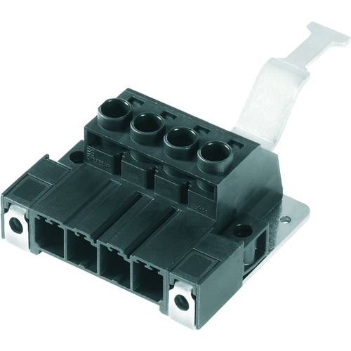 Weidmüller Stiftgehäuse-Platine BU/SU Polzahl Gesamt 6 Rastermaß: 7.62 mm 1932490000 25 St.