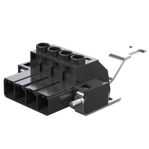 Weidmüller Stiftgehäuse-Platine BU/SU Polzahl Gesamt 5 Rastermaß: 7.62 mm 1932520000 25 St.