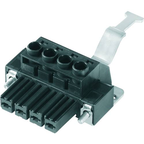 Weidmüller Buchsengehäuse-Kabel BV/SV Polzahl Gesamt 3 Rastermaß: 7.62 mm 1933340000 50 St.