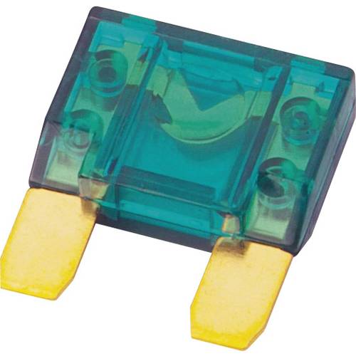 Car-HiFi Flachsicherung Maxi 60 A Sinuslive M60 1 St.