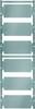 Weidmüller 1934400000 CC 30/60 MC NEUTRAL SI Gerätemarkierung Montage-Art: aufclipsen Beschriftungsfläche: 30 x 60 mm Silber Anzahl Markierer: 30 30 St.