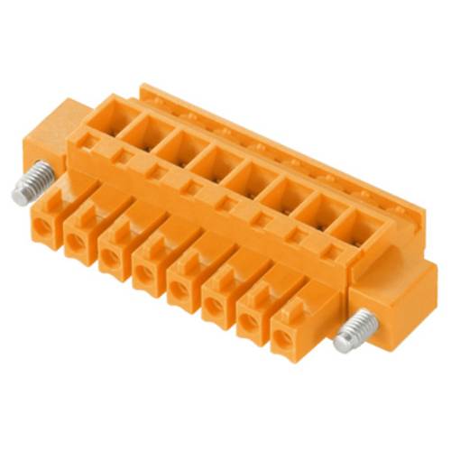 Weidmüller Buchsengehäuse-Kabel BC/SC Polzahl Gesamt 4 Rastermaß: 3.81 mm 1940000000 50 St.