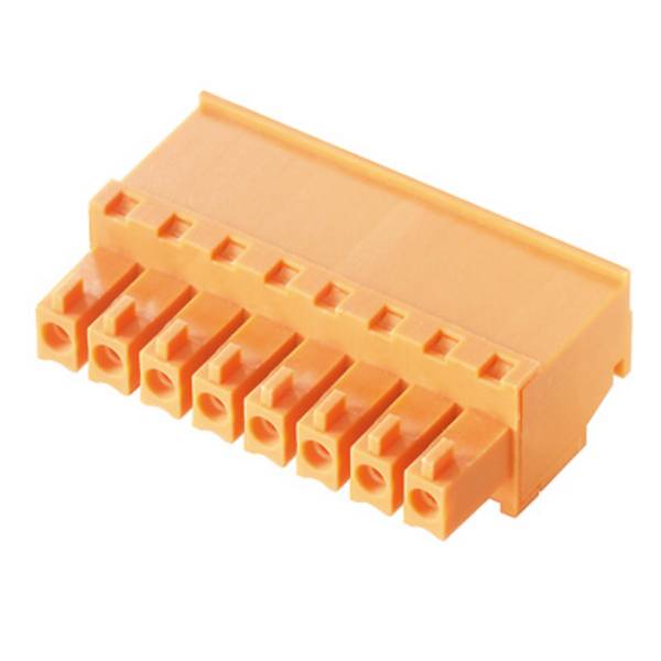 Weidmüller Buchsengehäuse-Kabel BC/SC Polzahl Gesamt 6 Rastermaß: 3.81 mm 1940230000 50 St.