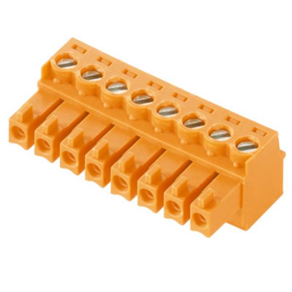 Weidmüller Buchsengehäuse-Kabel BC/SC Polzahl Gesamt 11 Rastermaß: 3.81 mm 1940820000 1 St.