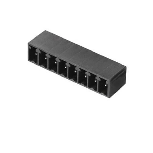 Weidmüller Stiftgehäuse-Platine BC/SC Polzahl Gesamt 7 Rastermaß: 3.81 mm 1942350000 50 St.