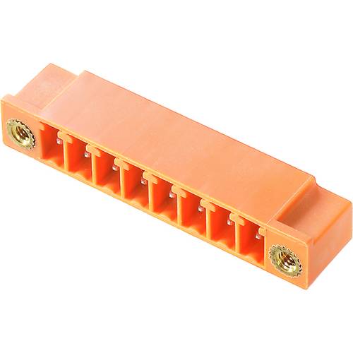 Weidmüller Stiftgehäuse-Platine BC/SC Polzahl Gesamt 8 Rastermaß: 3.81 mm 1942510000 50 St.