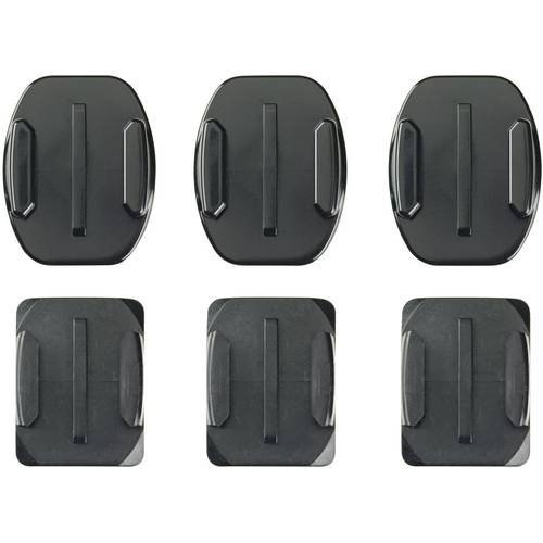 Thumbnail - GoPro Curved + Flat Adhesive Mounts Klebepads GoPro