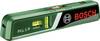 Bosch Home and Garden PLL 1P, B-Ware 0603663300920 Laser-Wasserwaage 20 m 0.5 mm/m