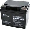 Vision Akkus 6FM50DX Bleiakku 12 V 50 Ah Blei-Vlies (AGM) (B x H x T) 197 x 170 x 165 mm M6-Schraubanschluss Wartungsfrei, Zyklenfest