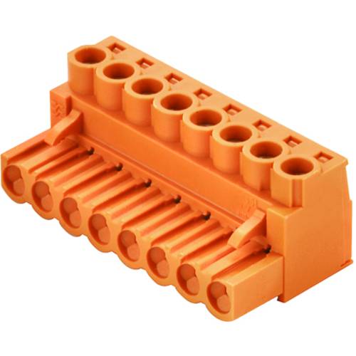 Weidmüller Buchsengehäuse-Kabel BL/SL Polzahl Gesamt 7 Rastermaß: 5.08 mm 1943630000 48 St.