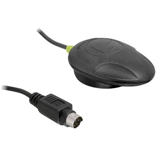 Thumbnail - Navilock NL-603P GPS Empfänger Schwarz 1 St.