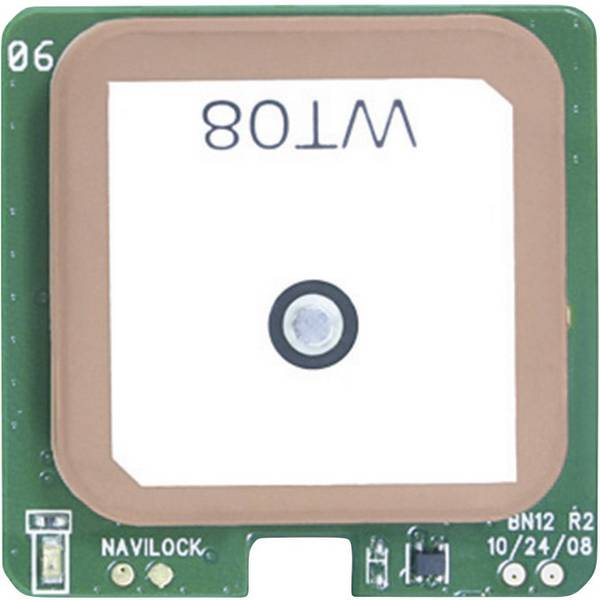 Navilock NL-651EUSB - GPS-Empfängermodul