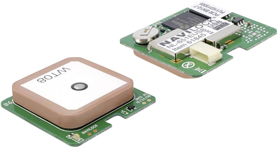 Navilock NL-651EUSB - GPS-Empfängermodul-2