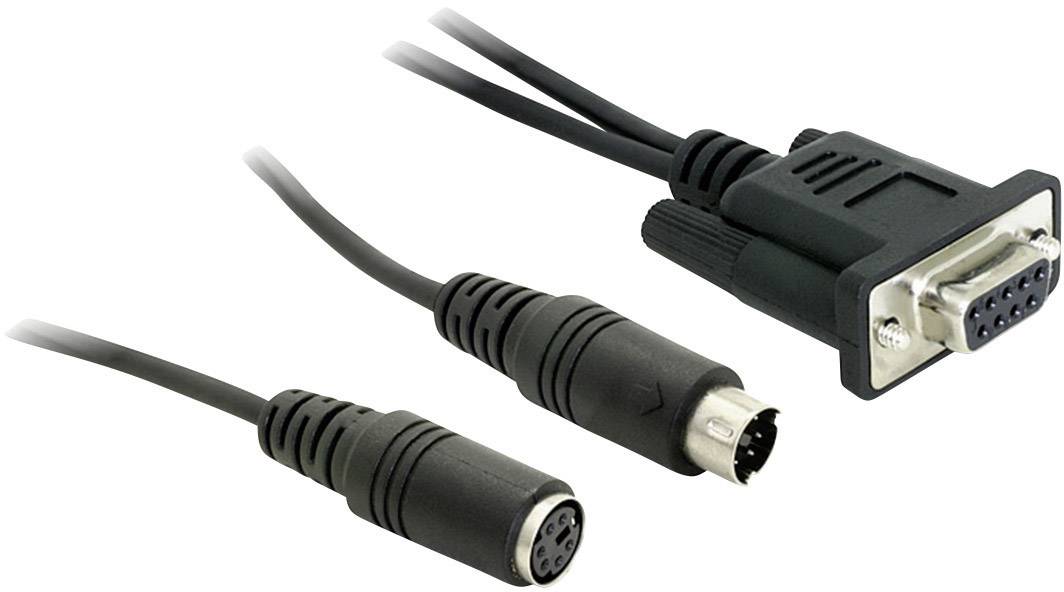 MD6 seriell auf D-SUB 9 Kabel für GNSS...-0