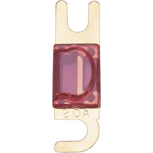 Car-HiFi Mini-ANL Sicherung 20 A Sinuslive MANL-20 1 St.