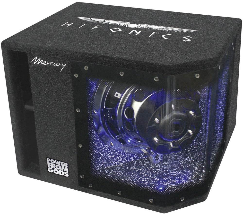 AutoSubwoofer passiv 800 W Hifonics MR10BP kaufen