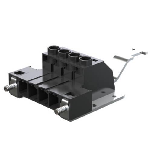 Weidmüller Stiftgehäuse-Platine BU/SU Polzahl Gesamt 5 Rastermaß: 7.62 mm 1951170000 25 St.
