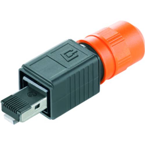 Weidmüller 1963160000 Sensor-/Aktor-Datensteckverbinder Stecker, gerade 10 St.