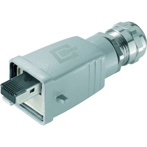 Weidmüller 1963200000 Sensor-/Aktor-Datensteckverbinder Stecker, gerade 10 St.