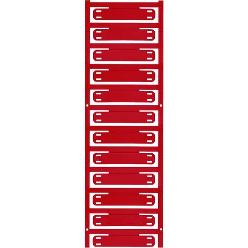 Weidmüller 1963650000 SFX 11/60 MC NEUTRAL RT Leitermarkierer Montage-Art: Kabelbinder Beschriftungsfläche: 11 x 60 mm R...