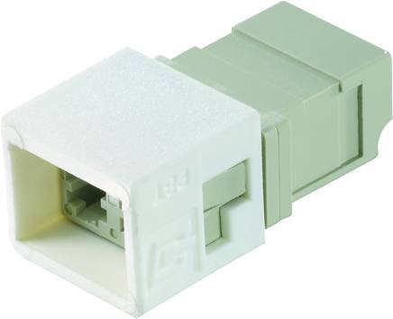 Weidmüller LWL-Steckverbinder, Zubehör IE-BI-LCD-MM-C Einsatz