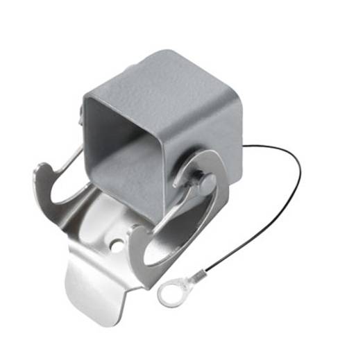 Weidmüller 1968920000 Sensor-/Aktor-Steckverbinder, unkonfektioniert Schutzkappe 1 St.