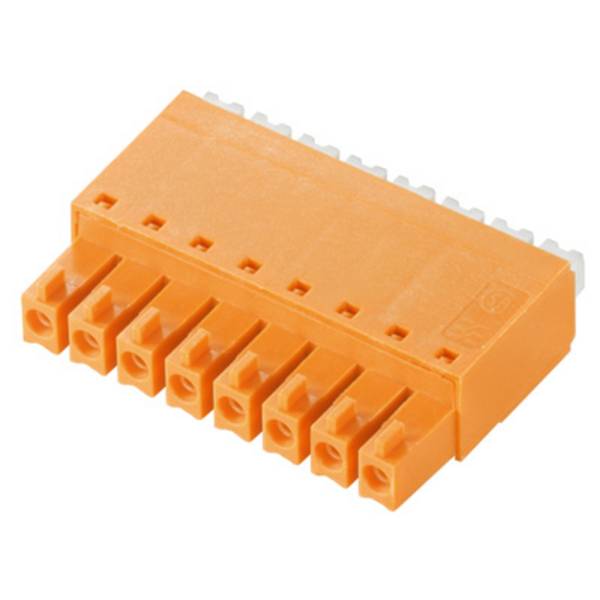 Weidmüller Buchsengehäuse-Kabel BC/SC Polzahl Gesamt 6 Rastermaß: 3.81 mm 1969130000 50 St.