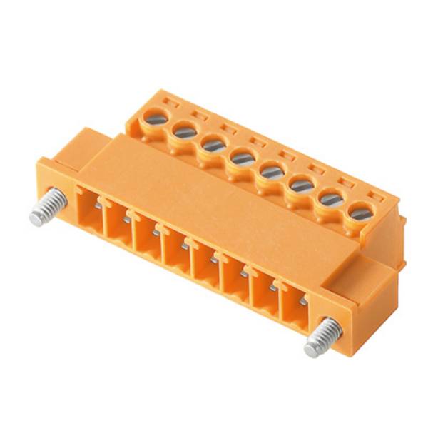 Weidmüller Stiftgehäuse-Kabel BC/SC Polzahl Gesamt 4 Rastermaß: 3.81 mm 1970310000 50 St.