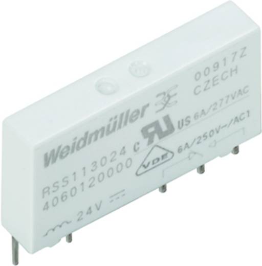 Реле weidmuller rss113024