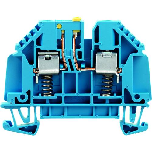 Weidmüller 7910310000 Reihenklemme Schrauben Blau 50 St.