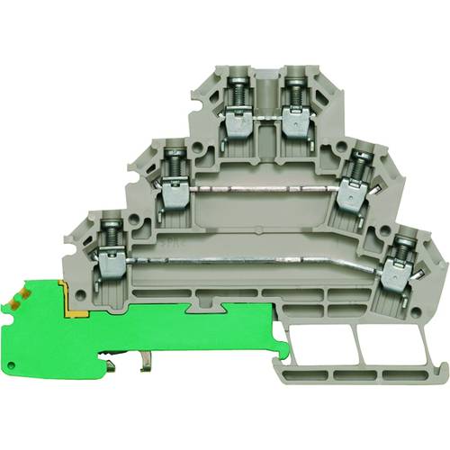 Weidmüller 7917030000 Motoranschlussklemme Schrauben Dunkelbeige 50 St.
