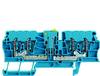 Weidmüller 7920930000 Prüftrenn-Reihenklemme Zugfeder Blau 100 St.