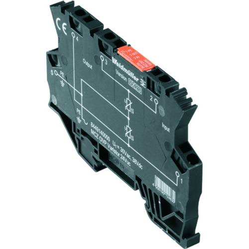 Weidmüller 8449140000 MCZ OVP VARISTOR S10K30 Überspannungsschutz-Modul 10 St.