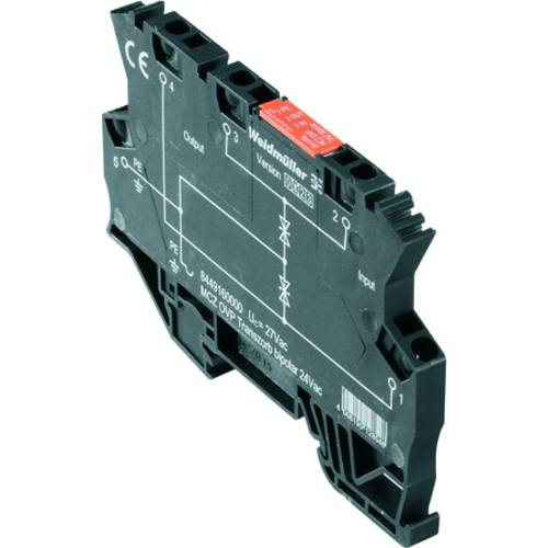Weidmüller 8449160000 MCZ OVP TAZ DIODE 24VUC Überspannungsschutz-Modul 10 St.