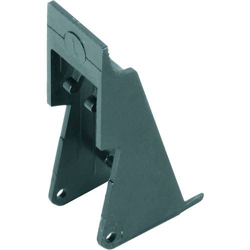 Weidmüller SRC CLIP HP Haltebügel Schwarz 10 St.