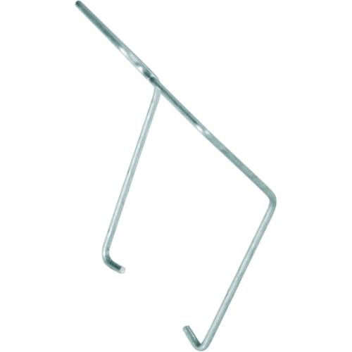 Weidmüller SCM CLIP M Haltebügel Silber 10 St.