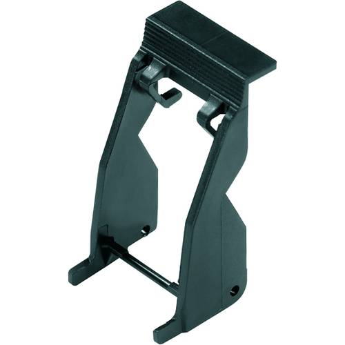 Weidmüller SCM CLIP P Haltebügel Schwarz 10 St.