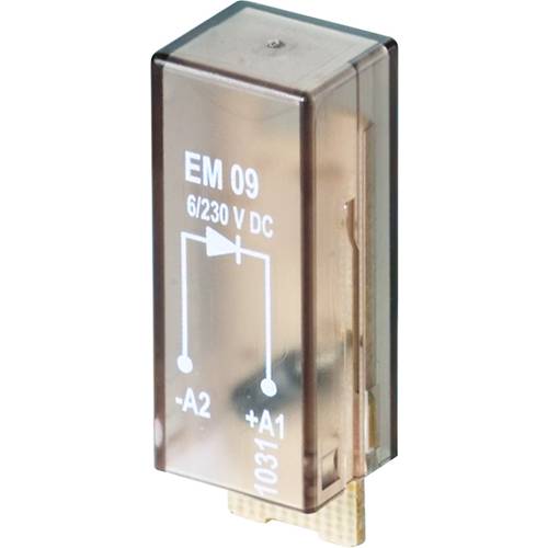 Weidmüller Steckmodul mit Freilaufdiode, ohne LED RIM-I 1 6/230V 10 St.