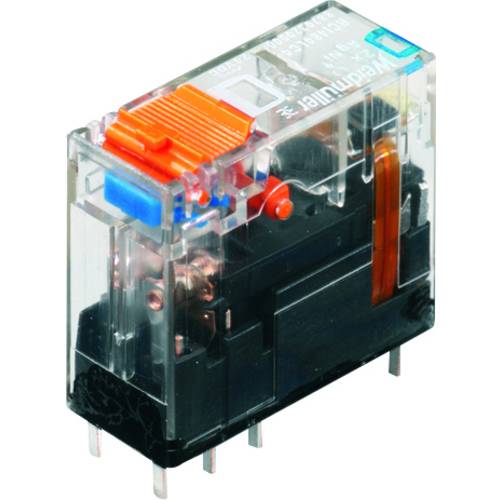 Thumbnail - Weidmüller RCI484730 Steckrelais 230 V/AC 8 A 2 Wechsler 10 St.