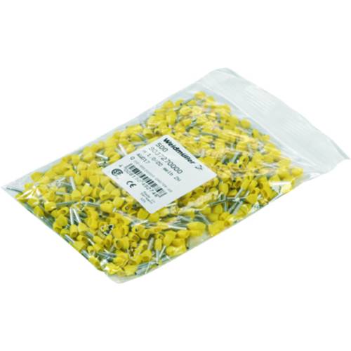 Weidmüller 9036260000 Aderendhülse 185 mm² Unisoliert Metall 25 St.