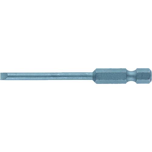 Weidmüller BIT E6.3 Schlitz-Bit 6.5 mm Chrom-Vanadium Stahl gehärtet E 6.3 1 St.