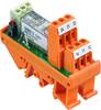 WEI RS 32 24VDC LD LP2U Relaiskoppler 4A LED rot Schraub