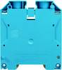 Weidmüller 9512420000 Durchgangsreihenklemme Schrauben Blau 10 St.