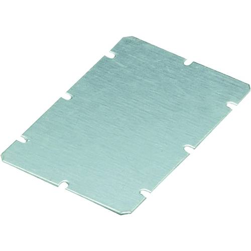 Weidmüller MP MPC 12/17 Montageplatte Stahlblech Verzinkt 1 St.