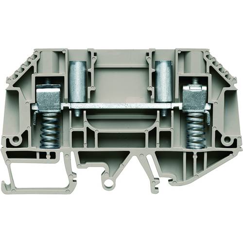 Weidmüller 9538100000 Reihenklemme Schrauben Dunkelbeige 50 St.