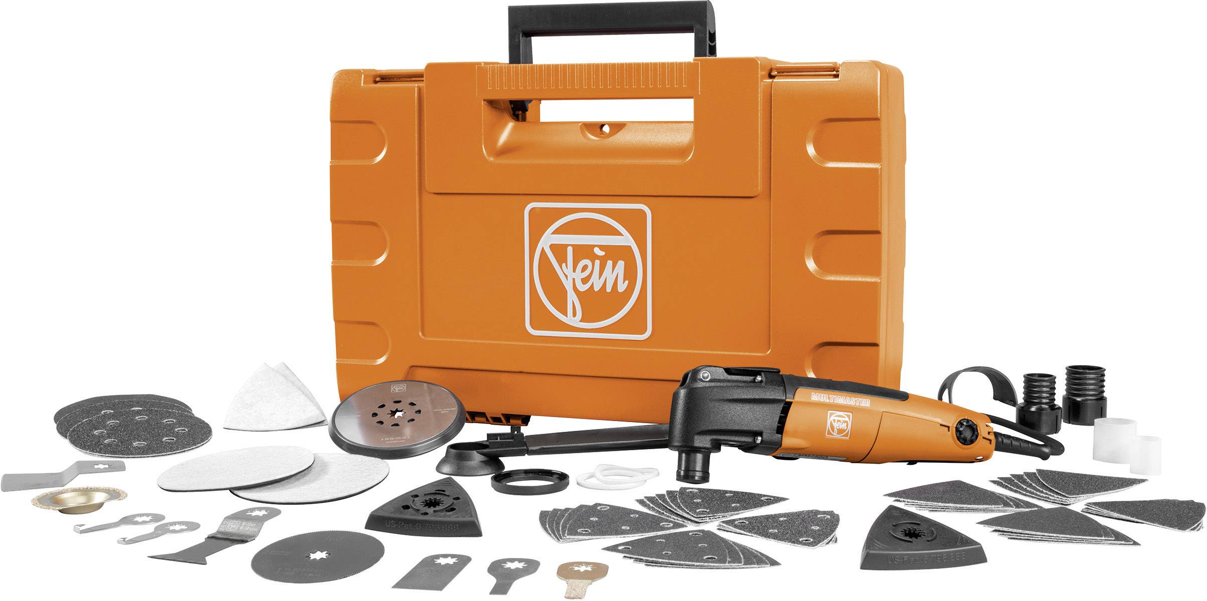 Fein FMM250Q/TOP MARINE MultiMaster Oszillierer 250 W, in vendita