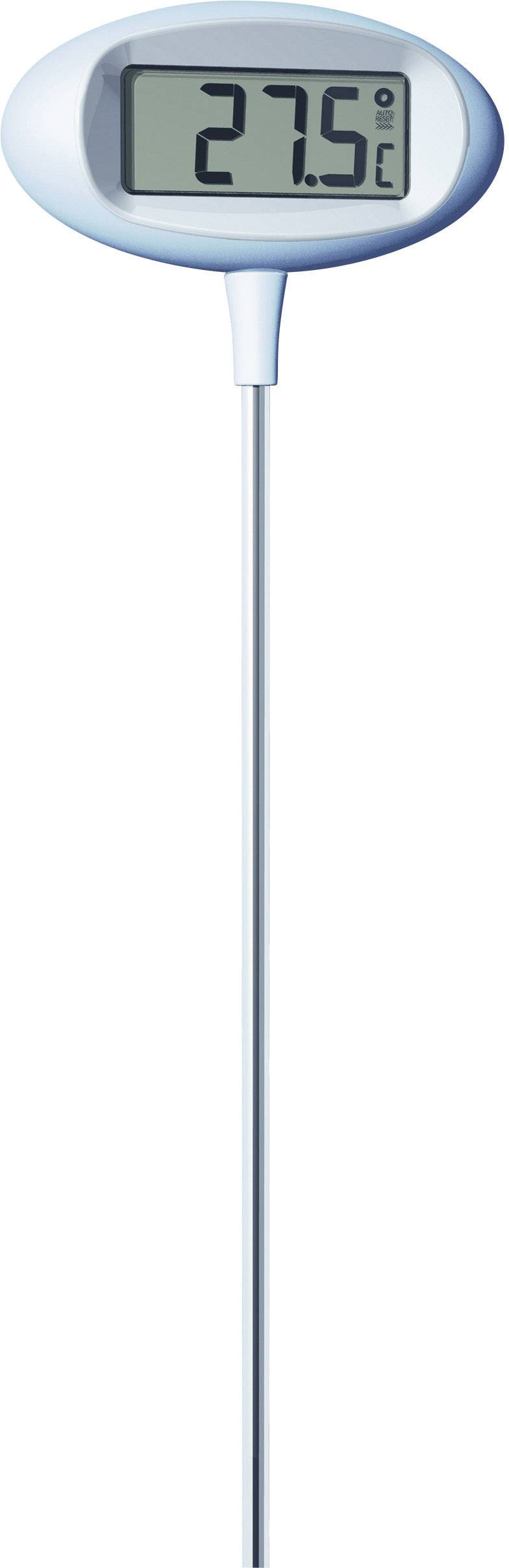 Wand Thermometer TFA 12.3023.02 Weiß